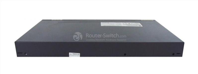 S3700-28TP-EI-MC-AC Задняя панель S3700-28TP-EI-MC-AC Back Panel