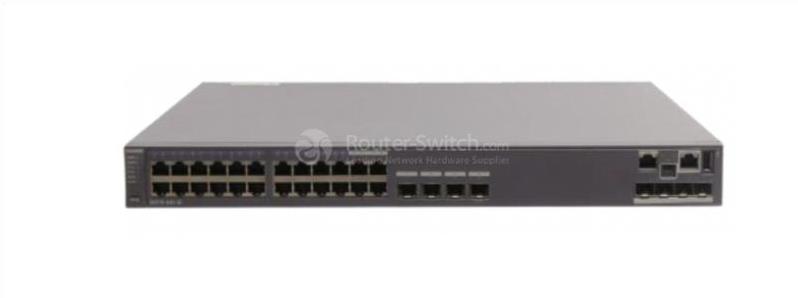 Внешний вид S5310-28C-EI S5310-28C-EI Appearance