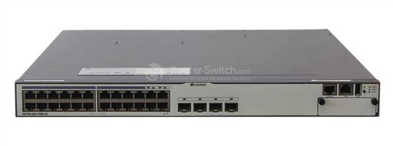 S5700-28C-SI Appearance