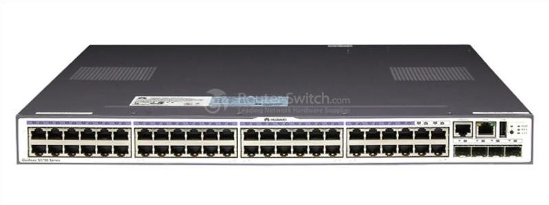 S5700-48TP-SI-AC Appearance