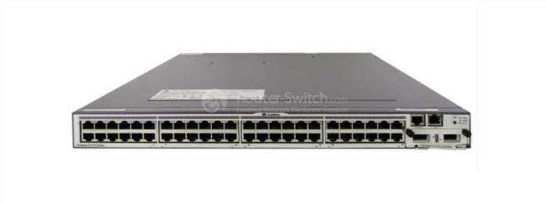 внешний вид S5700-52C-EI the appearance of S5700-52C-EI