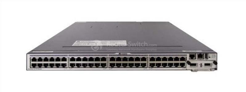 внешний вид S5700-52C-SI the appearance of S5700-52C-SI