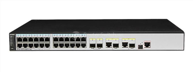 S5701-28TP-PWR-LI-AC appearance