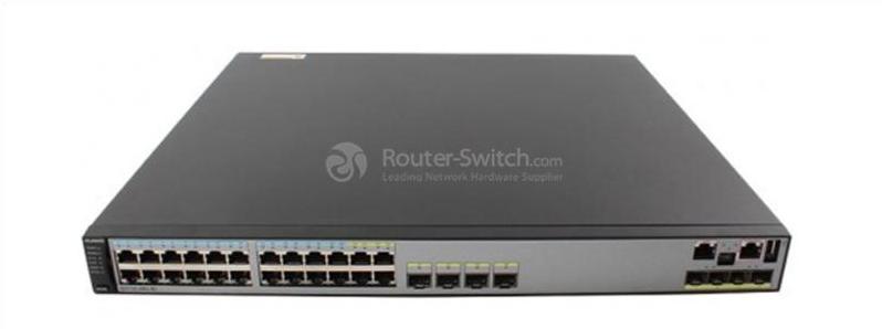 S5710-28C-EI Appearance