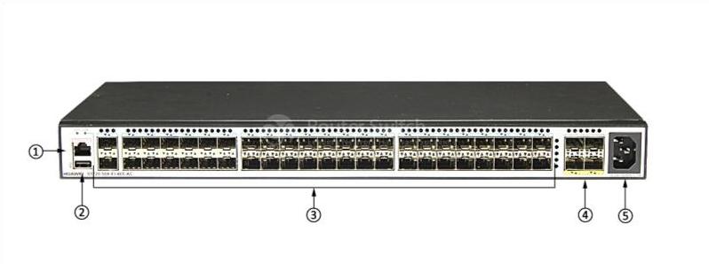 S5720-50X-EI-46S-AC-передний S5720-50X-EI-46S-AC-front