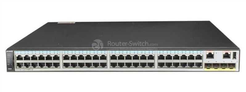 S5720-52X-PWR-SI-AC S5720-52X-PWR-SI-AC