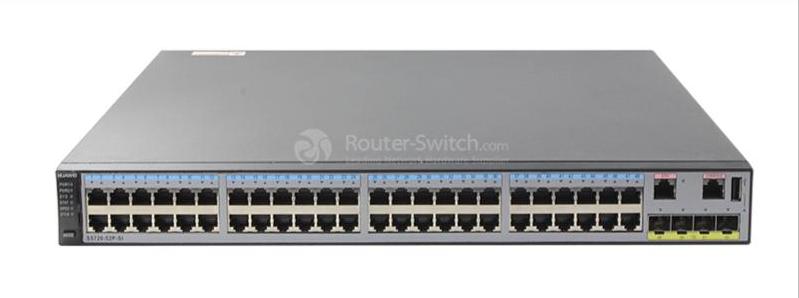 S5720-52X-SI-DC S5720-52X-SI-DC