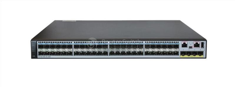 Внешний вид S5720-56C-EI-48S-AC S5720-56C-EI-48S-AC appearance