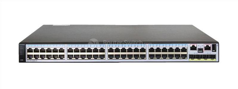 S5710-52C-EI Appearance