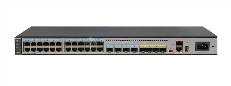 Внешний вид S5720-32X-EI-AC S5720-32X-EI-AC appearance