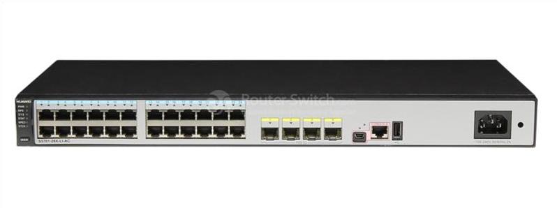 S5701-28X-LI-AC appearance