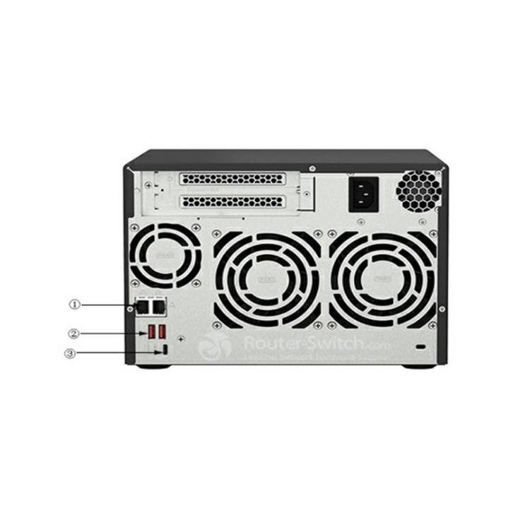 TS-673A-8G сзади