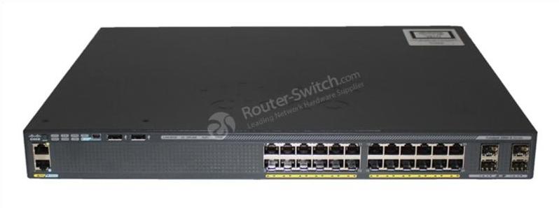 WS-C2960X-24PS-L
