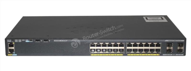 WS-C2960X-24TS-L WS-C2960X-24TS-L