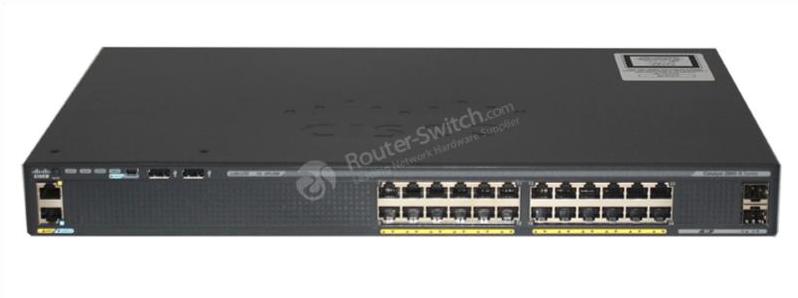 WS-C2960X-24TS-LL WS-C2960X-24TS-LL