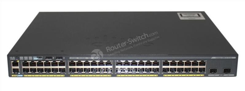 WS-C2960X-48LPD-L