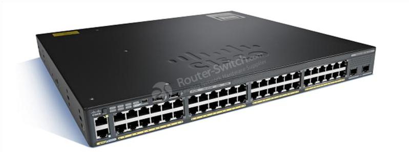 WS-C2960X-48TS-LL WS-C2960X-48TS-LL