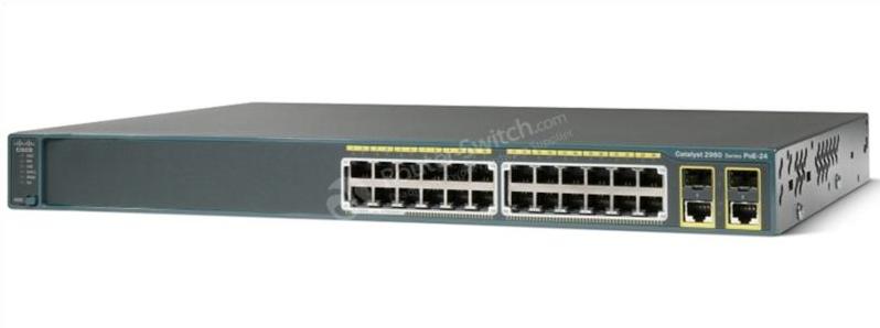 WS-C2960+24PC-L WS-C2960+24PC-L