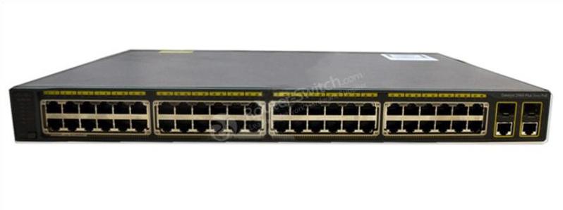 WS-C2960+48PST-L WS-C2960+48PST-L