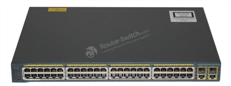 WS-C2960+48PST-S WS-C2960+48PST-S