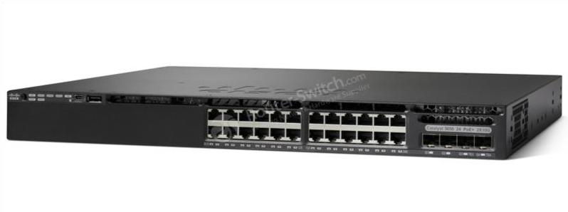WS-C3650-24PD-L