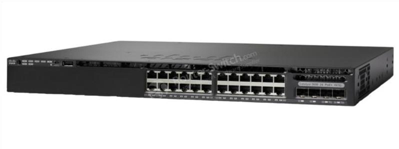 WS-C3650-24PS-S WS-C3650-24PS-S