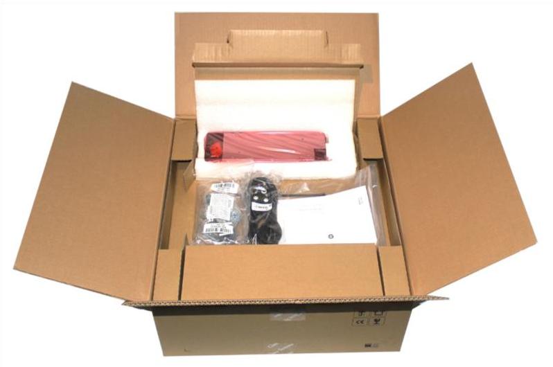 Распаковка WS-C3650-24TS-L WS-C3650-24TS-L unboxing