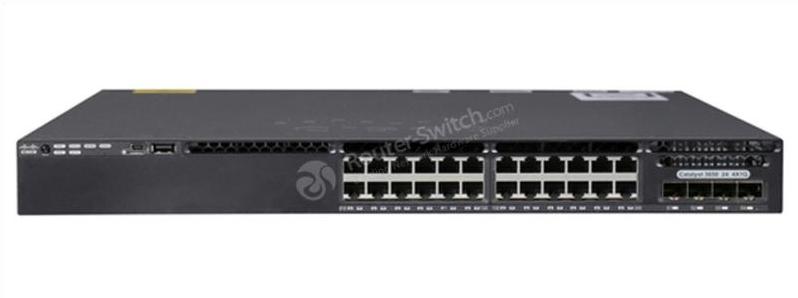 WS-C3650-24TS-L WS-C3650-24TS-L