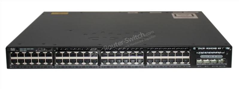 WS-C3650-48TD-L