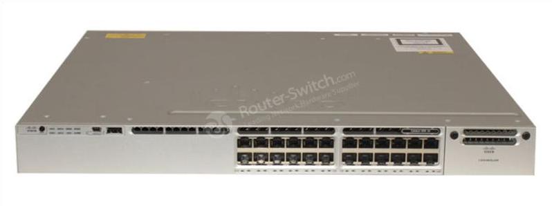 WS-C3850-24T-S WS-C3850-24T-S