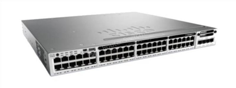 WS-C3850-48P-E WS-C3850-48P-E