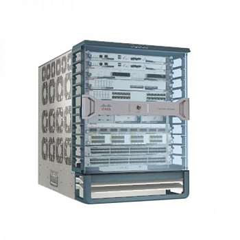 Фото C1-N7009-B2S2E-R - Cisco Nexus 7000 Series Platform