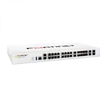 Фото FG-100F-BDL-950-60 - Fortinet FortiGate NGFW Middle-range Series