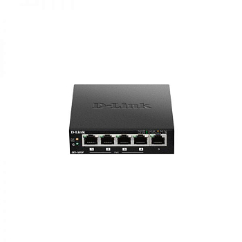 Фото DES-1005P-CN - D-Link 100M Unmanaged POE Switches