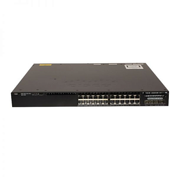 Фото C1-WS3650-24TD/K9 - Cisco ONE Catalyst 3650 Series Platform