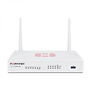 Фото FWF-30E-I-BDL-950-60 - Fortinet FortiGate/FortiWiFi Series