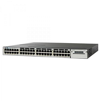 Фото WS-C3850-48F-E Catalyst 3850 Switch