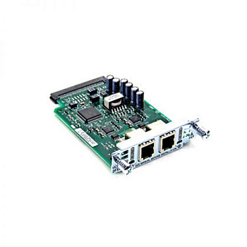 Фото VIC2-2FXS Router Voice Interface Card