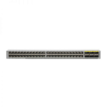 Фото N9K-C9372TX - Cisco Nexus 9000 Series Switch