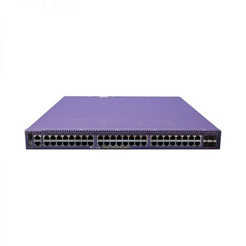 Фото X460-G2-48p-10GE4-BaseUnit - ExtremeSwitching X460-G2 Series