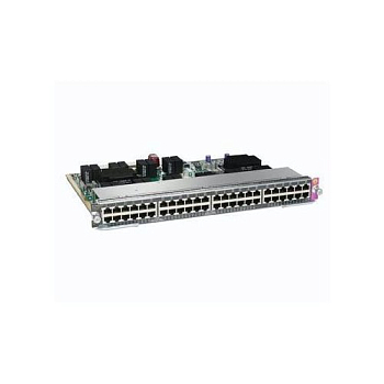 Фото WS-X4648-RJ45V+E Catalyst 4500 E-Series Linecard