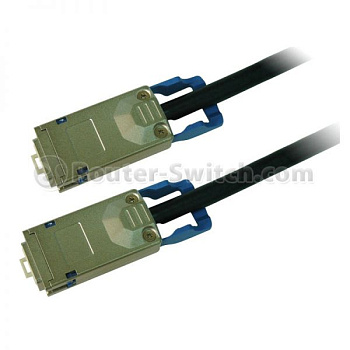 Фото CAB-STK-E-3M Cisco 2960-S, 2960-X, 2960-XR FlexStack Stacking Cable