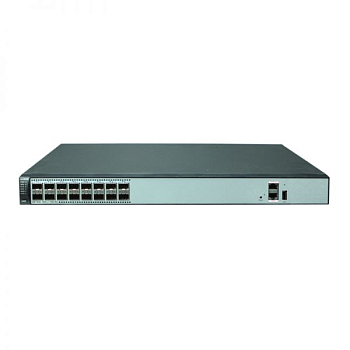 Фото S6720S-16X-LI-16S-AC - Huawei S6700 Series Switches