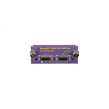 Фото X460-G2 VIM-2ss - Extreme Switches Modules & Cards
