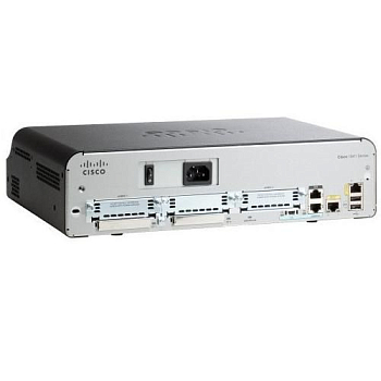 Фото CISCO1941-SEC/K9 Cisco Router ISR G2 Security Bundle