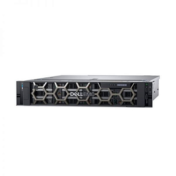 Фото Dell 2U R540 4208/8G*1/600G SAS 10K*1/H330/DVD/750W*1/3,5-8
