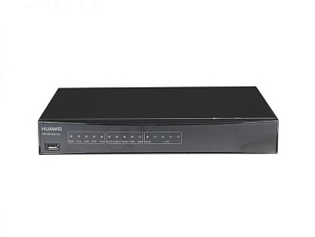 Фото Huawei AR169RW-P-M9,1VDSL WAN,1GE WAN,4GE LAN(POE+),1RS485/RS232/RS422,Multimedia Card,4 USB,WIFI 2.4G+5G,1 ZIGBEE