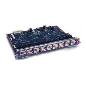 Фото WS-X4418-GB Catalyst 4500 1000 Base-X GE Linecard