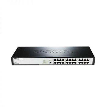 Фото DES-1026TP-CN - D-Link 100M Unmanaged POE Switches