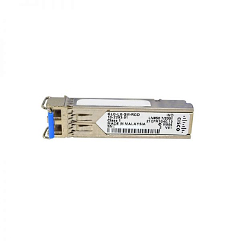 Фото GLC-LX-SM-RGD Cisco SFP